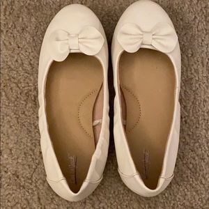 Size one children’s shoes